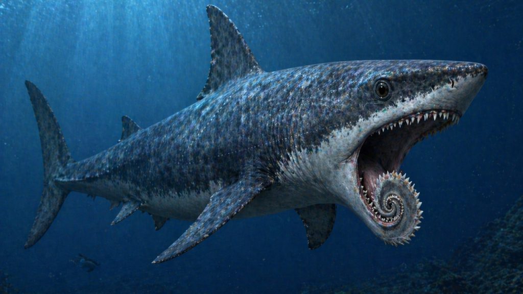 Helicoprion