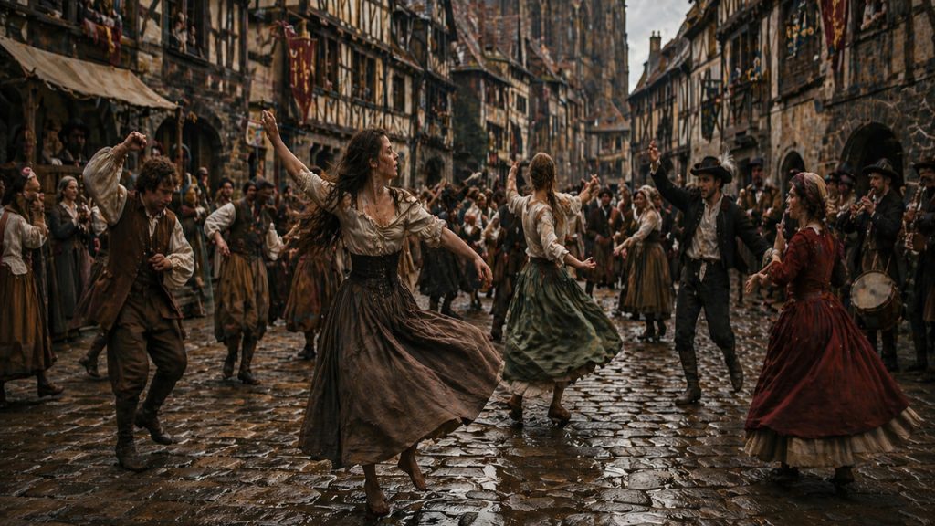 dança