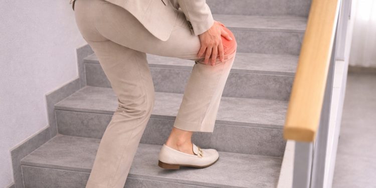Personais recomendam: “Para quem sente dor no joelho ao subir escadas, exercícios isométricos são mais seguros e evitam sobrecarga nas articulações”