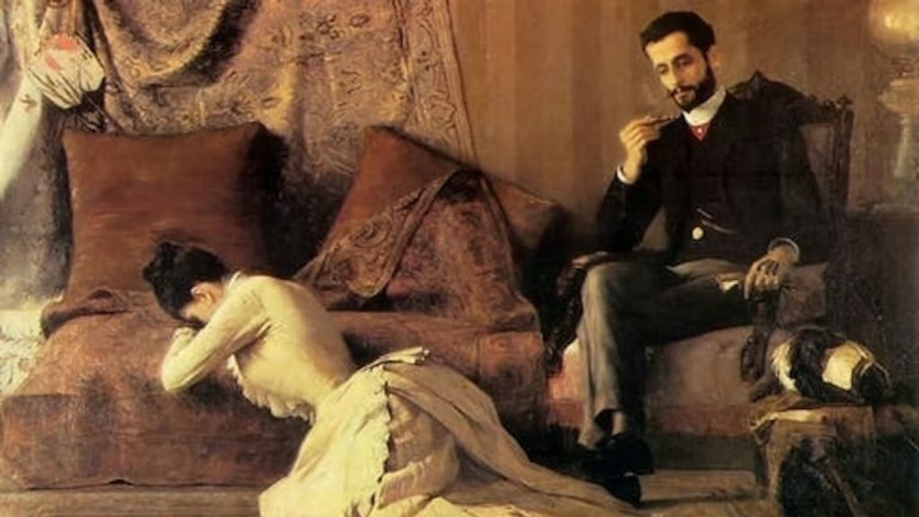 venda de esposas