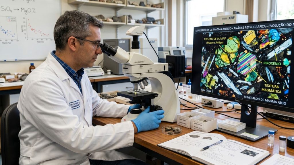 Vulcão a 50 km de Atenas, que parecia inativo há 100.000 anos, acumula enormes quantidades de magma