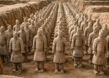 Por que ninguém se atreve a abrir o túmulo do primeiro imperador da China, mesmo 2.200 anos após sua morte?