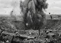 A Primeira Guerra Mundial começou subterrânea com ataques de toupeiras vindos das profundezas