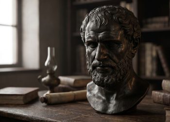 Heráclito, filósofo pré-socrático: "O choro purifica a alma e nos lembra que sentir profundamente nos faz viver mais plenamente."