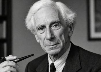 Bertrand Russell, o influente filósofo inglês: "O problema do mundo é que os estúpidos estão seguros e os inteligentes não."