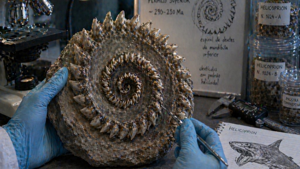 Helicoprion