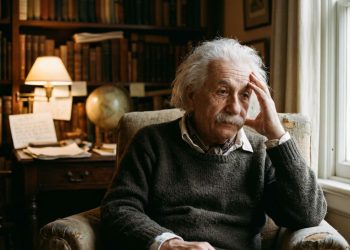 Albert Einstein, cientista: "A monotonia e a solidão de uma vida tranquila estimulam a mente criativa."