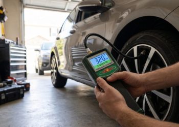 Quanto custa ter um calibrador portátil no carro que ajuda a reduzir o consumo de combustível