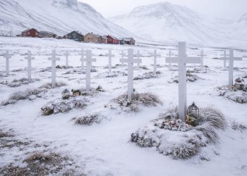 Morrer é "proibido" nesta cidade norueguesa e o motivo é simplesmente inacreditável
