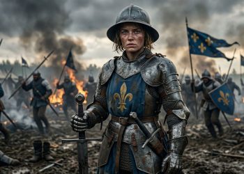 10 mulheres que lutaram bravamente em guerras disfarçadas de homens e entraram para a história