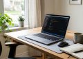 Quanto aumenta na conta usar computador ligado o dia todo em home office durante o mês