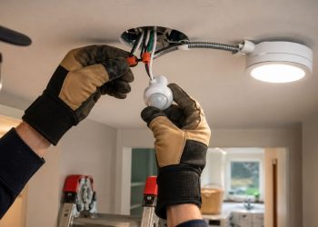 Quanto custa instalar iluminação com sensor de presença e evitar luz acesa desnecessariamente