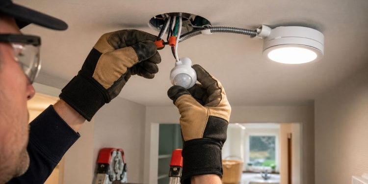 Quanto custa instalar iluminação com sensor de presença e evitar luz acesa desnecessariamente