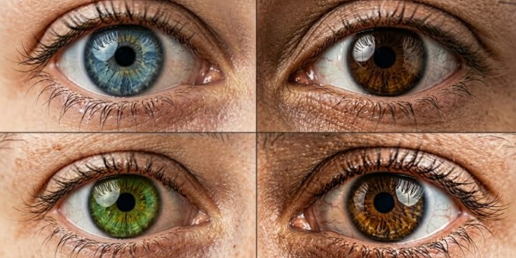 A ideia de que a cor dos olhos e a personalidade estão ligadas é popular, mas a psicologia não confirma essa relação diretamente