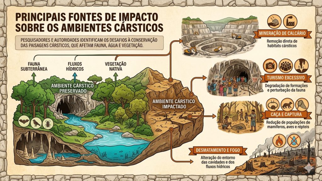 cavernas