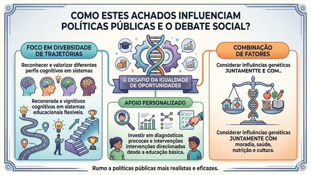 genética e inteligência 