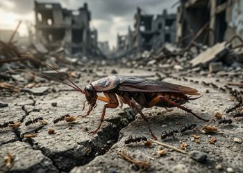 Animais que poderiam sobreviver ao apocalipse, segundo a ciência