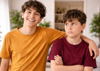 Indivíduos que cresceram sendo comparados aos irmãos costumam apresentar esses 6 comportamentos sem perceber, segundo a psicologia
