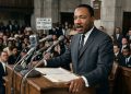 Martin Luther King nos ensinou sobre omissão quando disse: “Quem aceita o mal sem protestar, coopera com ele”