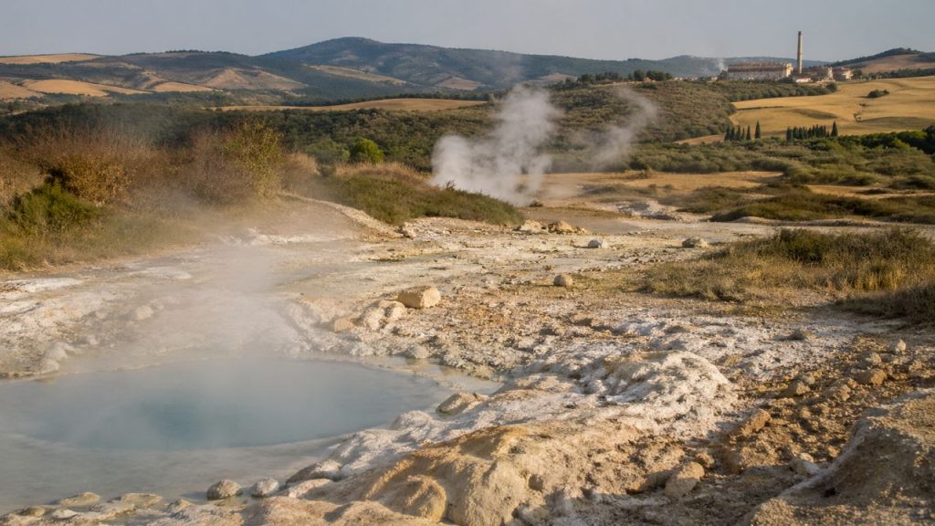 5.000 quilômetros cúbicos de magma são descobertos em reservatório subterrâneo na Toscana