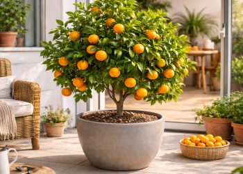 Como cultivar mangueira em vaso dentro de casa e ter frutos doces durante o ano inteiro