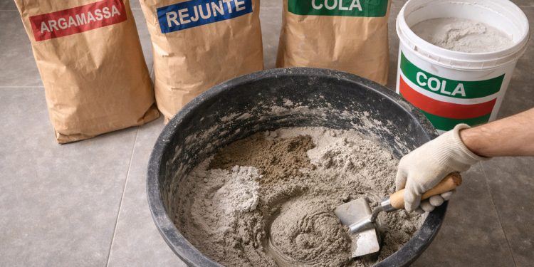 Essa tinta caseira de rejunte e argamassa para calçada embeleza e evita o nascimento de matos indesejados entre as rachaduras