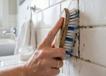 Adeus mofo no banheiro: como eliminar manchas nas paredes com 3 ingredientes caseiros e sem produtos tóxicos