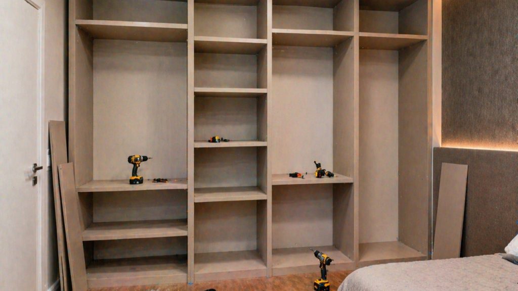 closet