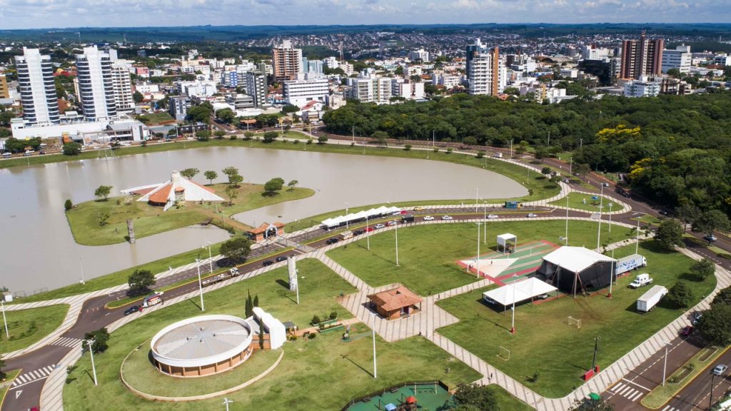 A Capital do Porco no interior do Paraná com qualidade de vida que faz jovens ficarem no interior ao invés de migrar