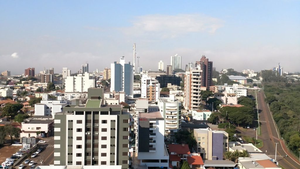 A Capital do Porco no interior do Paraná com qualidade de vida que faz jovens ficarem no interior ao invés de migrar