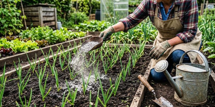 As cinzas de madeira, resíduo simples do fogão a lenha, funcionam como um corretivo orgânico completo que melhora o solo, fortalece as raízes e ainda protege a plantação de doenças