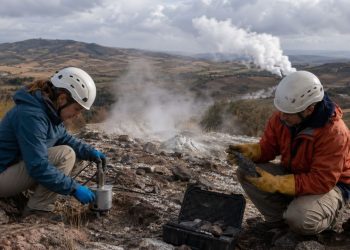 5.000 quilômetros cúbicos de magma são descobertos em reservatório subterrâneo na Toscana