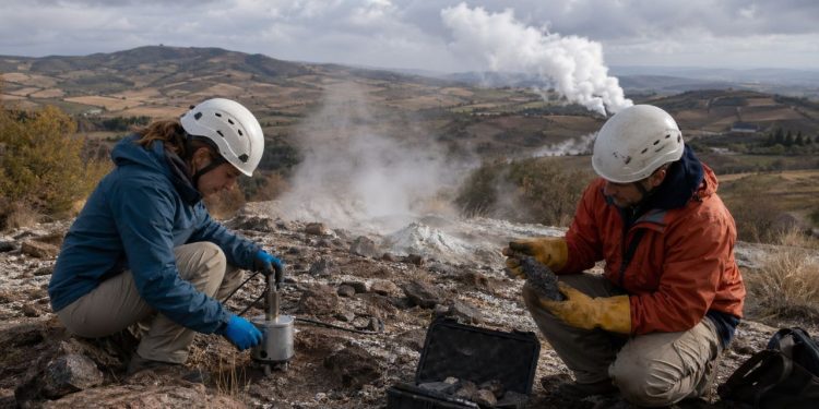 5.000 quilômetros cúbicos de magma são descobertos em reservatório subterrâneo na Toscana