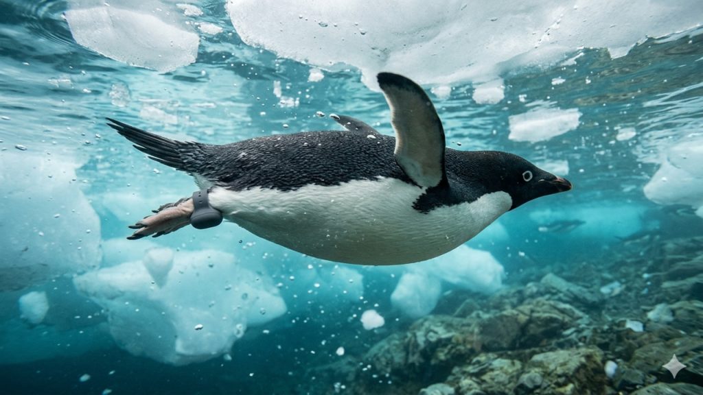 pinguins 