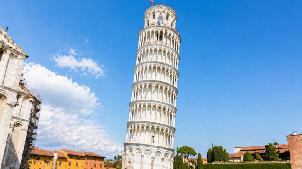 torre de pisa