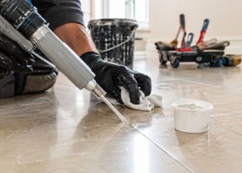 Como consertar piso oco sem quebrar a peça e com pouca sujeira