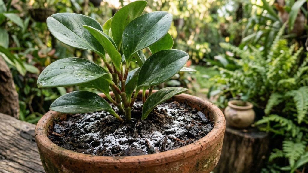 Polvilhar bicarbonato de sódio no jardim e nos vasos de flores: para que serve e por que é recomendado