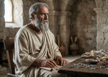 Platão, grande filósofo grego: “A pobreza não vem da diminuição da riqueza, mas da multiplicação dos desejos”