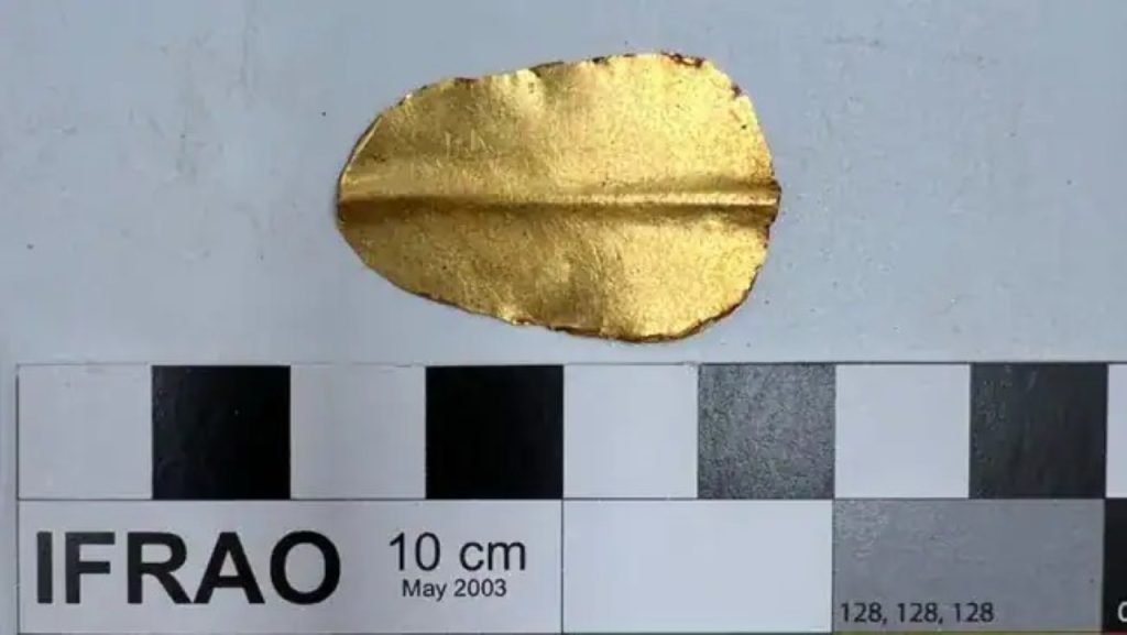 Arqueólogos encontraram uma cópia de um famoso poema grego dentro de uma múmia egípcia antiga
