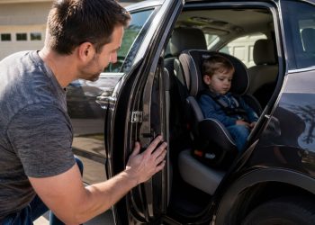 Todo carro tem isso: poucas pessoas sabem para que serve esse pequeno buraco na porta