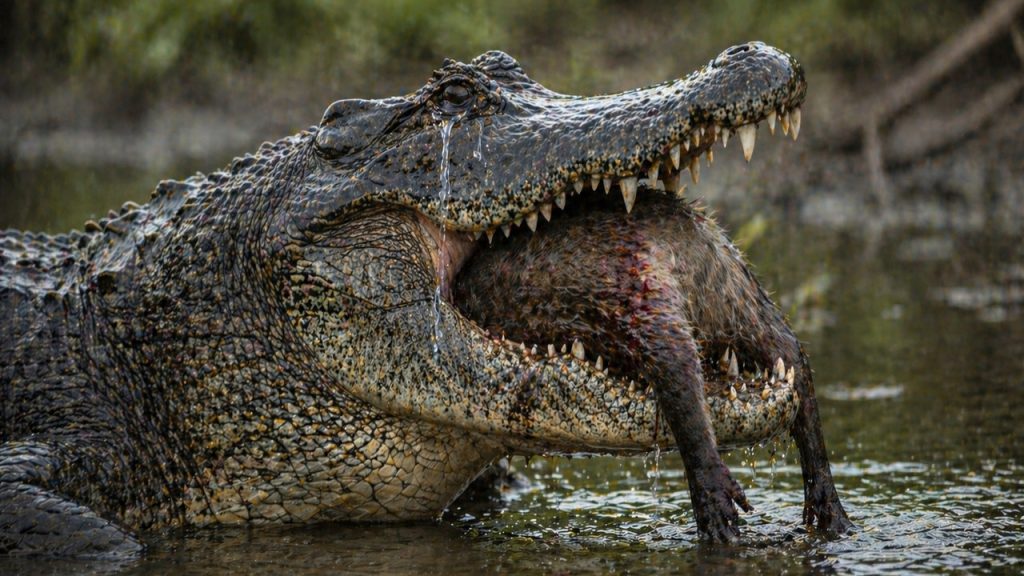 lágrimas de crocodilo