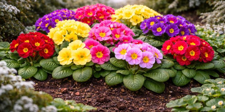 Esqueça amor-perfeito e petúnias: essa planta com delicados cachos de flores tolera o frio e cria uma paisagem surreal no jardim