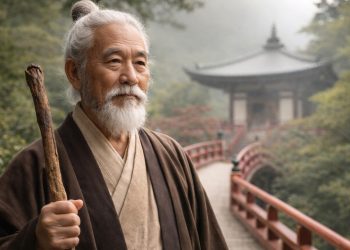Provérbio japonês do dia: “Visão sem ação é um sonho; ação sem visão é caos”