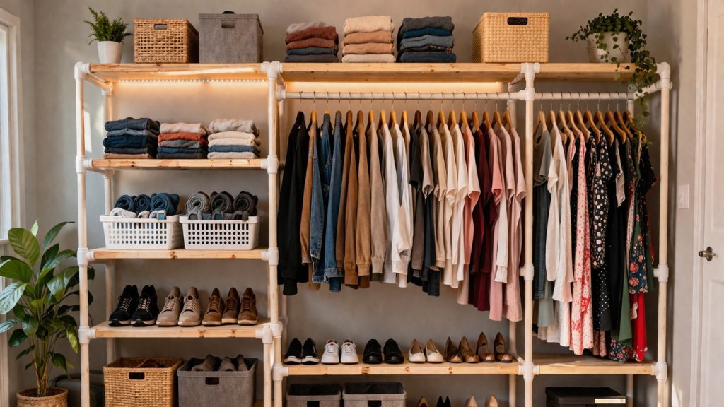 closet