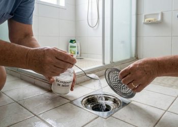 Essa é a maneira simples de eliminar o cheiro de esgoto no banheiro sem precisar quebrar nada