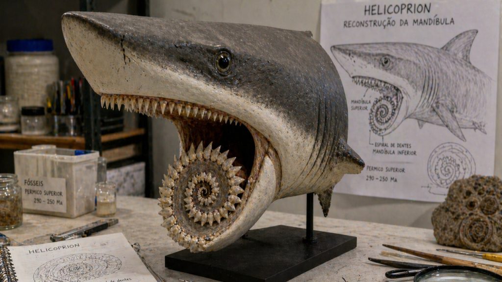 Helicoprion