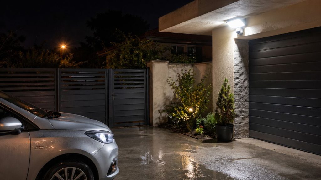 Quanto custa instalar iluminação com sensor de presença e evitar luz acesa desnecessariamente