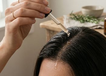 Sérum milagroso caseiro feito com apenas 3 ingredientes para um crescimento capilar explosivo