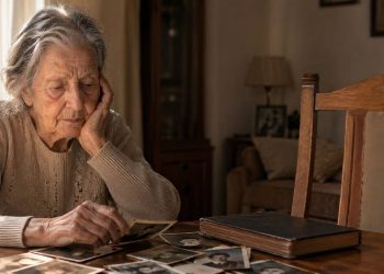 Estudo determinou o efeito da solidão em pessoas com mais de 65 anos de idade