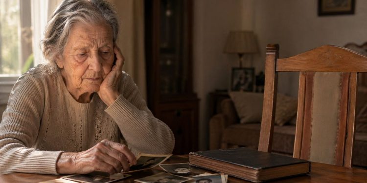Estudo determinou o efeito da solidão em pessoas com mais de 65 anos de idade
